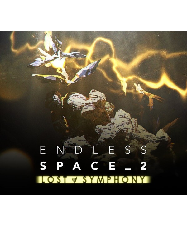 Endless Space 2 - Lost Symphony DLC Steam Key GLOBAL